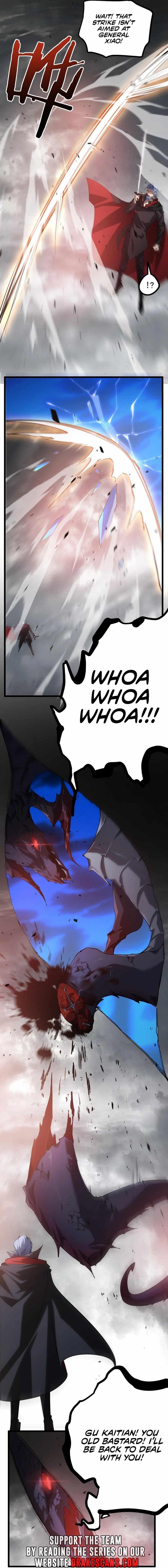 Overlord of Insects Chapter 28 - Page 5 in English