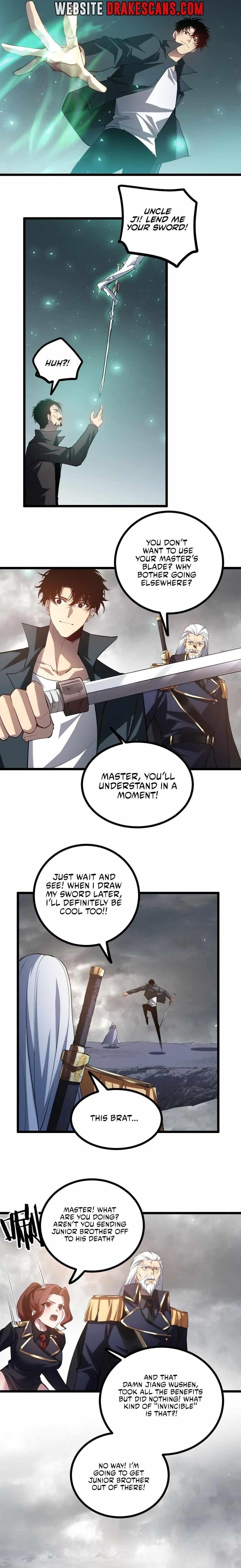 Overlord of Insects Chapter 28 - Page 7 in English