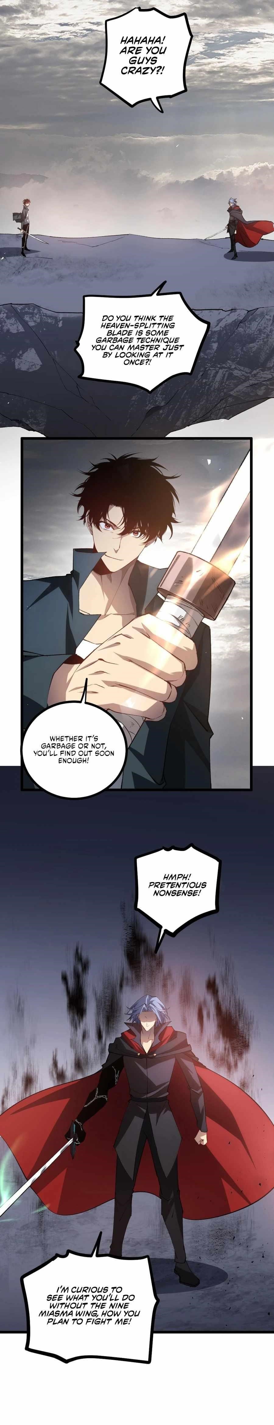 Overlord of Insects Chapter 28 - Page 9 in English