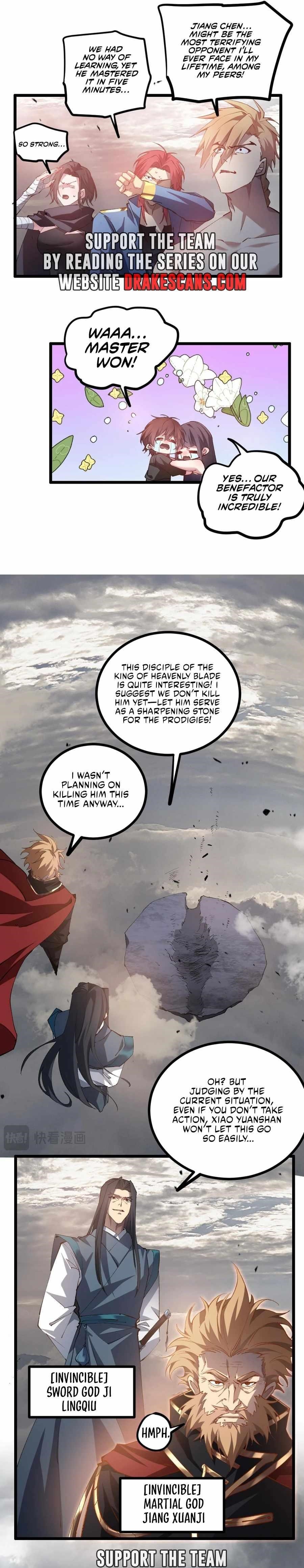 Overlord of Insects Chapter 29 - Page 6 in English