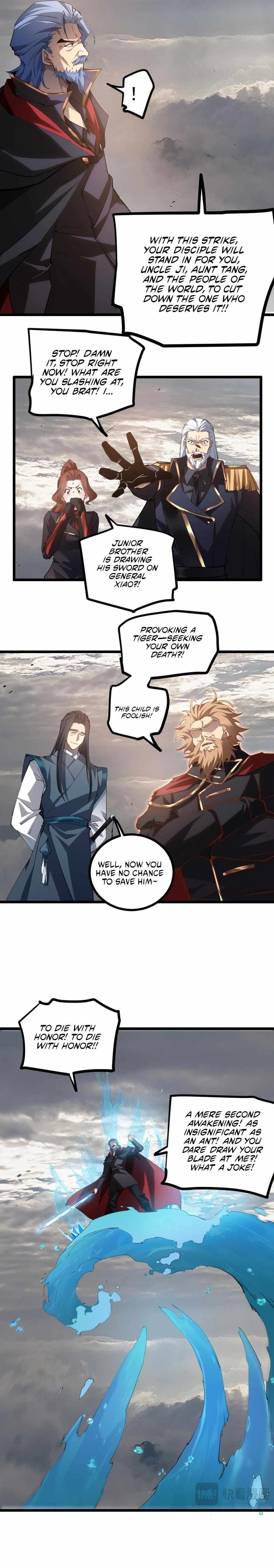 Overlord of Insects Chapter 29 - Page 8 in English