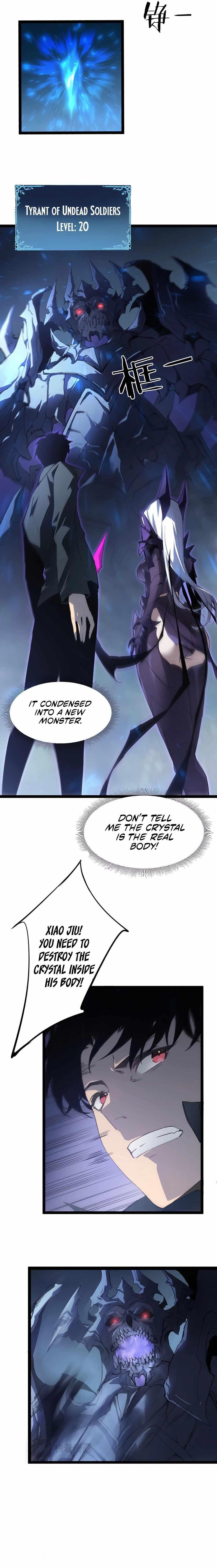 Overlord of Insects Chapter 3 - Page 13 in English
