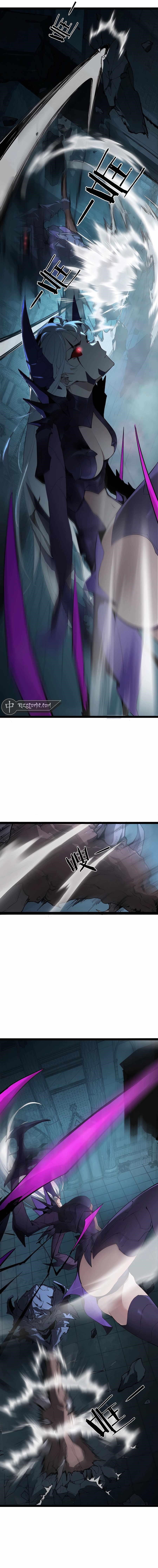 Overlord of Insects Chapter 3 - Page 14 in English