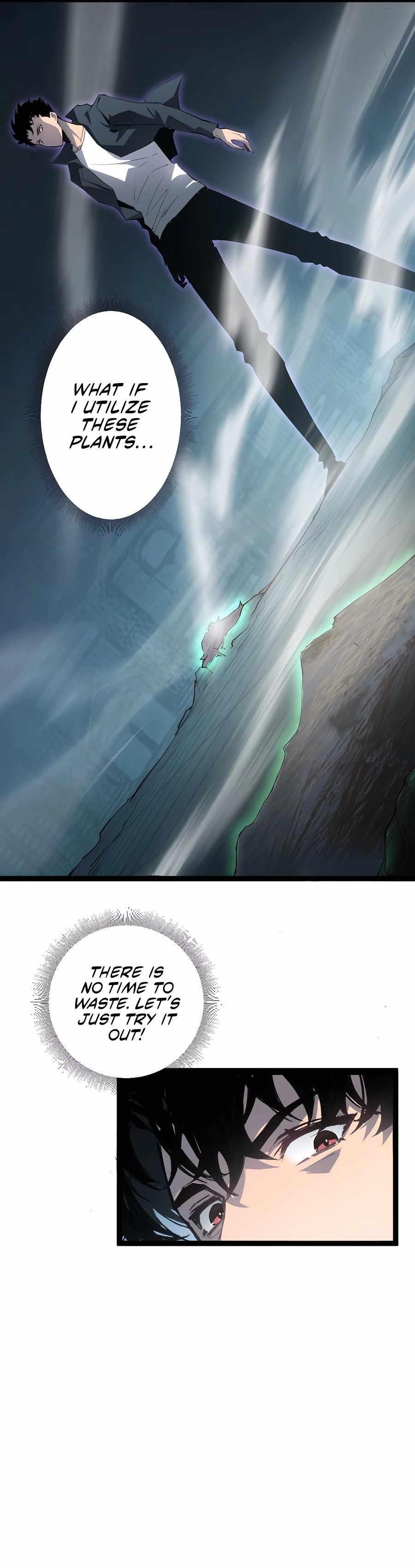 Overlord of Insects Chapter 3 - Page 16 in English