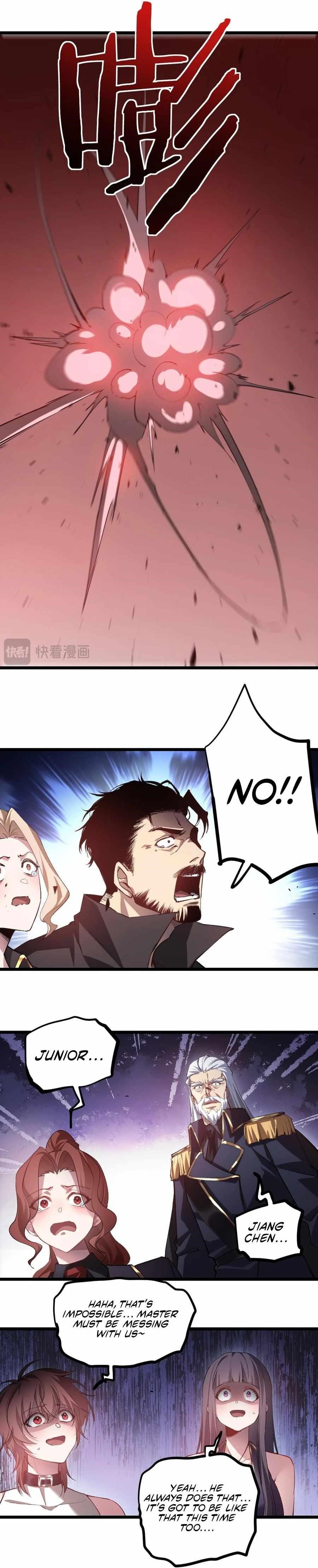 Overlord of Insects Chapter 30 - Page 6 in English