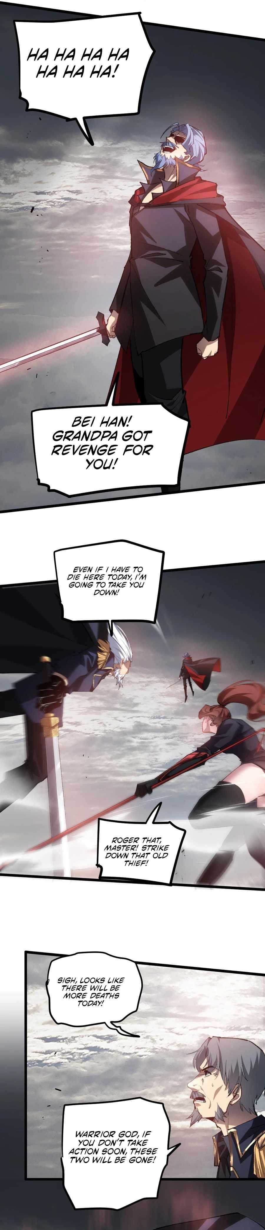 Overlord of Insects Chapter 30 - Page 7 in English