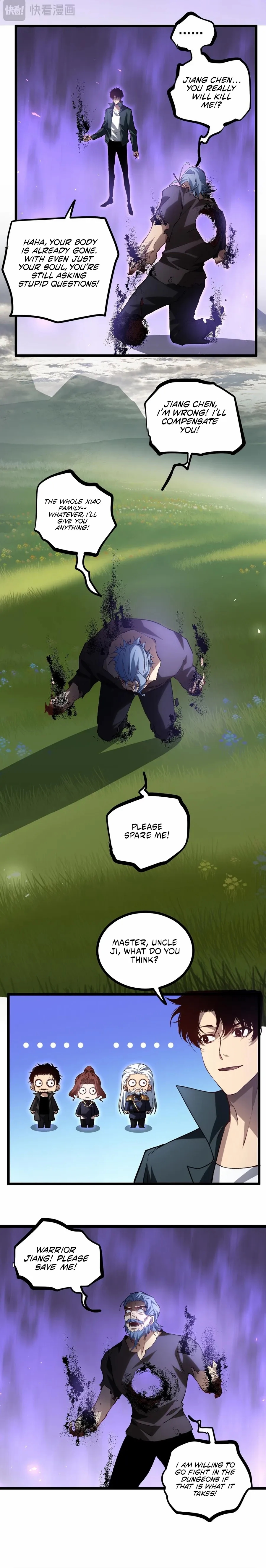 Overlord of Insects Chapter 31 - Page 5 in English