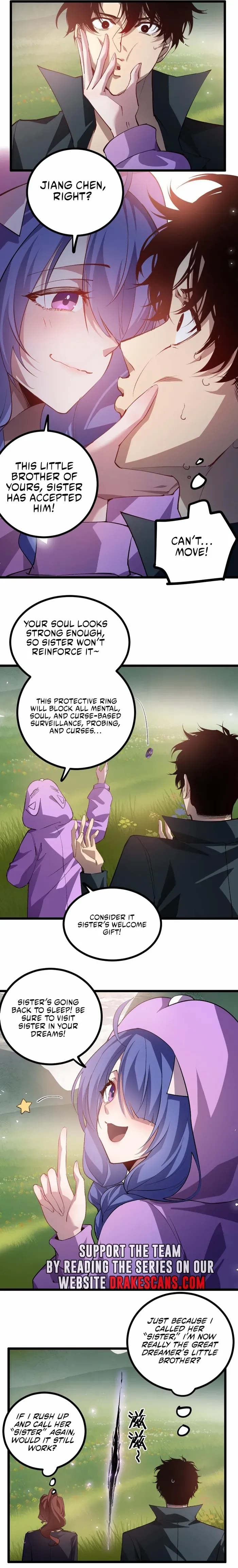 Overlord of Insects Chapter 32 - Page 7 in English