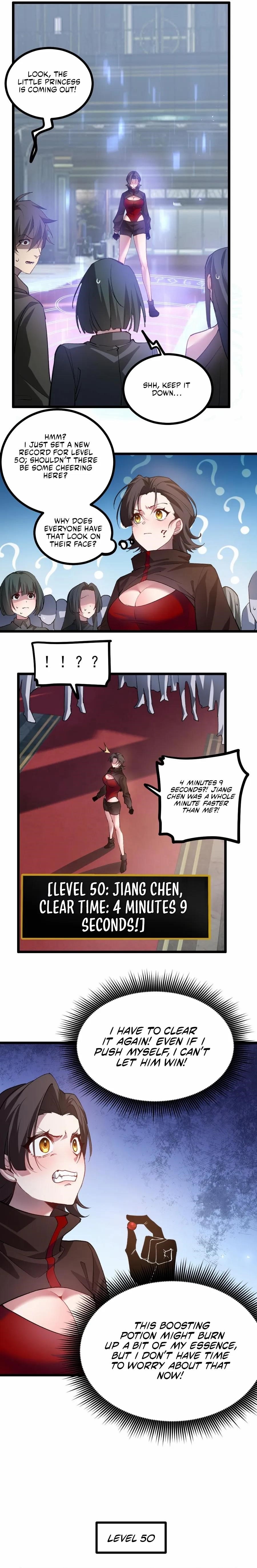 Overlord of Insects Chapter 33 - Page 14 in English