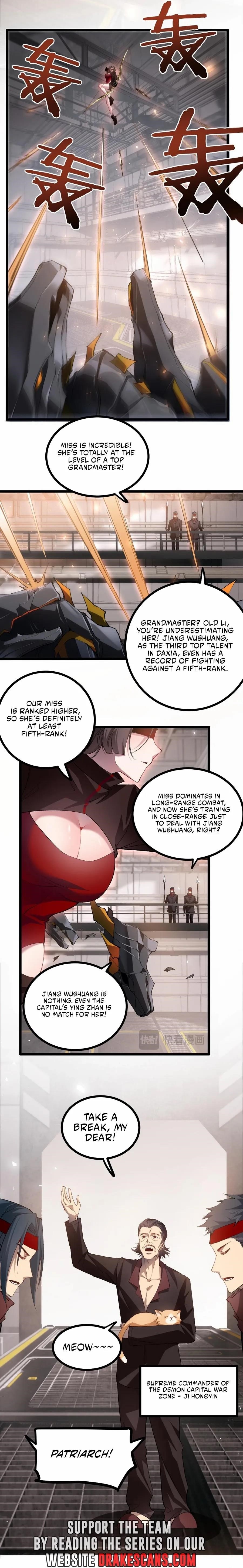 Overlord of Insects Chapter 33 - Page 5 in English