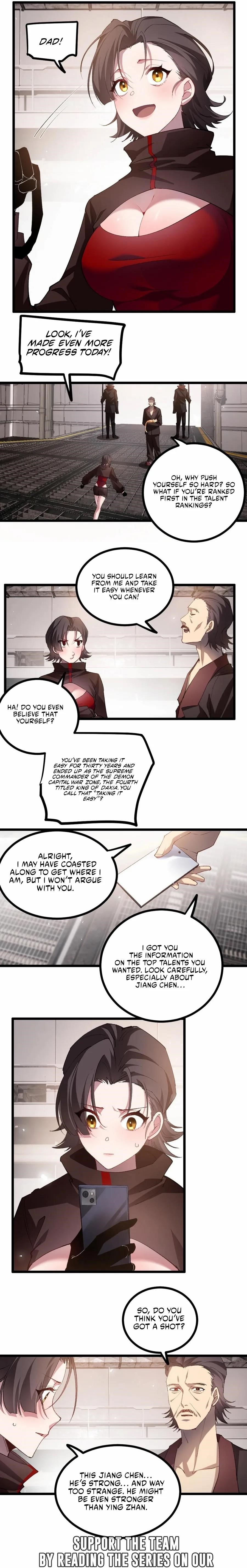 Overlord of Insects Chapter 33 - Page 6 in English