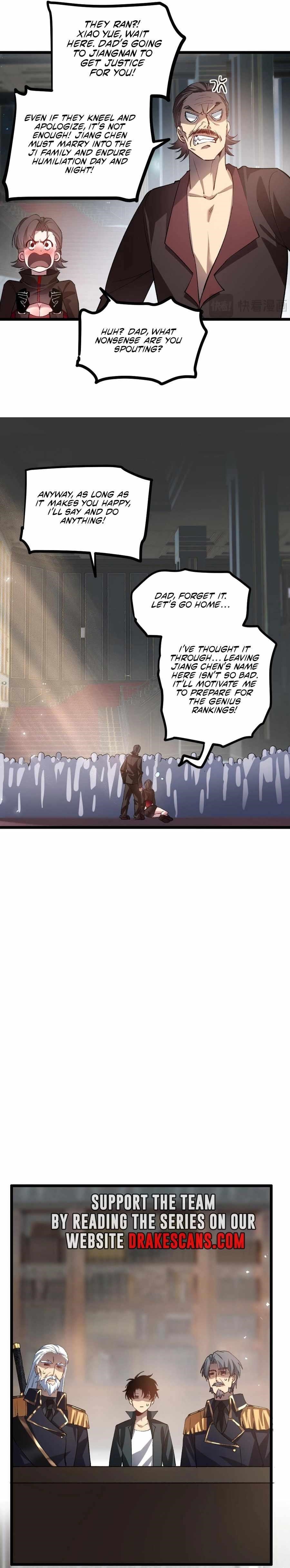 Overlord of Insects Chapter 34 - Page 13 in English