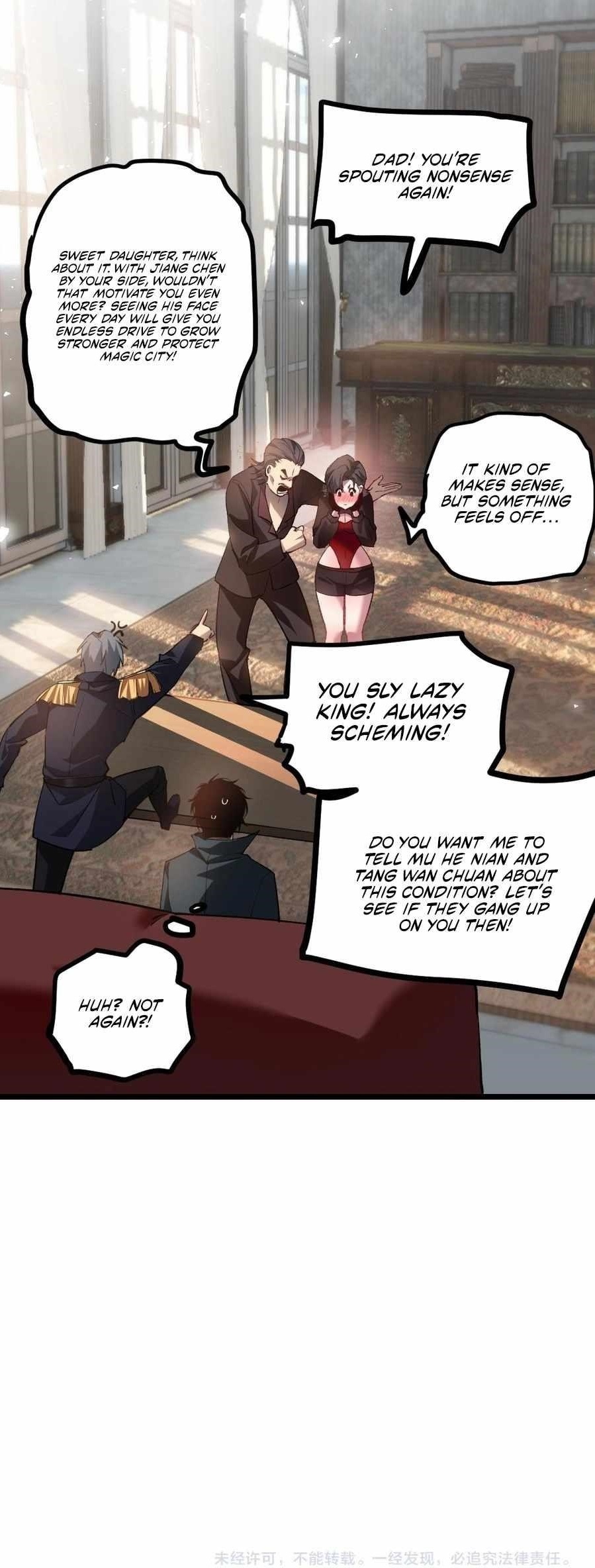 Overlord of Insects Chapter 34 - Page 15 in English