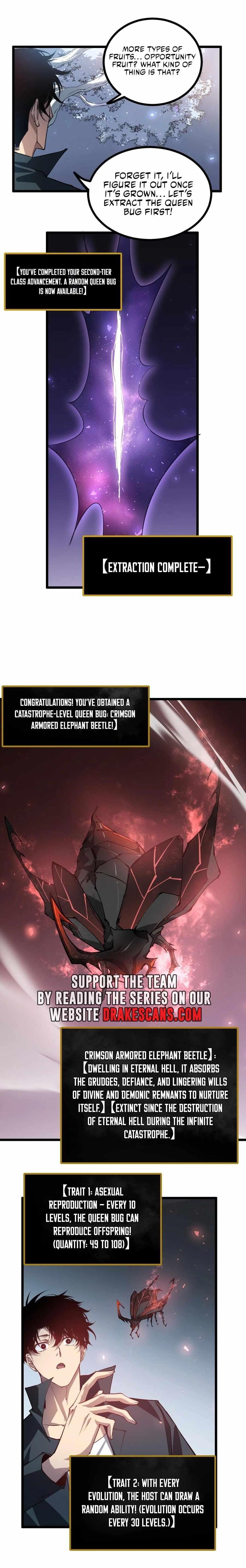 Overlord of Insects Chapter 34 - Page 8 in English