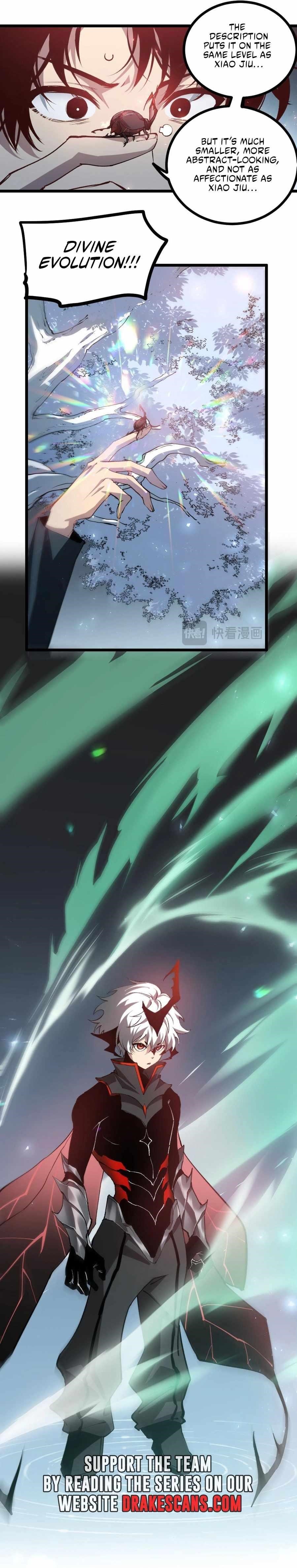 Overlord of Insects Chapter 34 - Page 9 in English