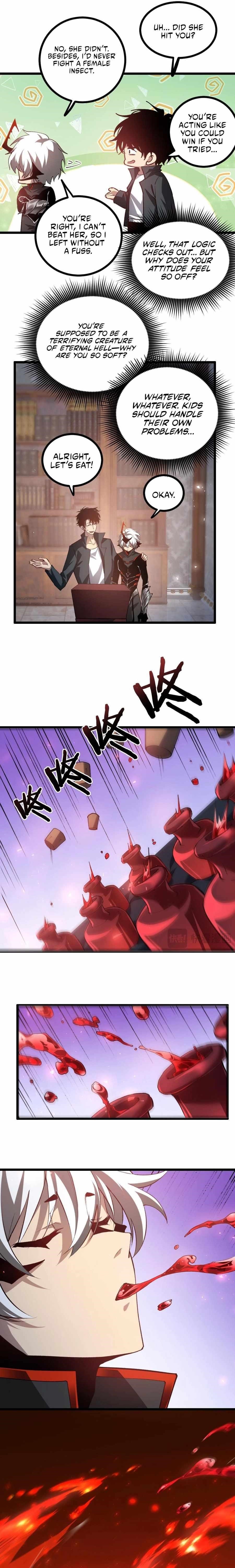 Overlord of Insects Chapter 35 - Page 4 in English