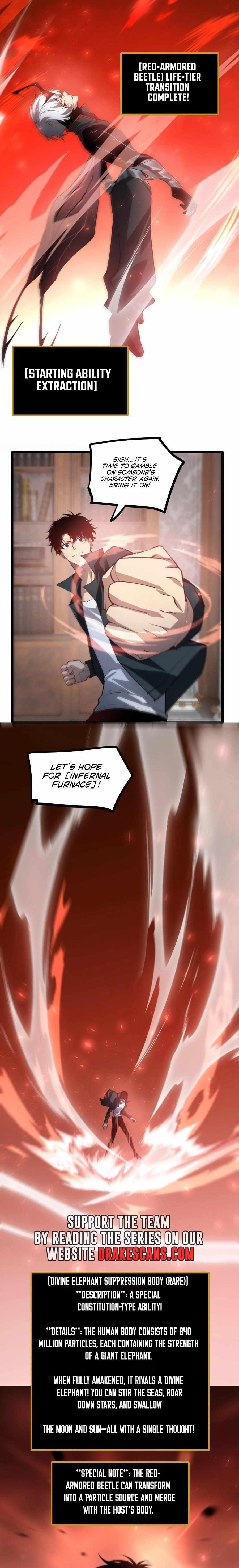 Overlord of Insects Chapter 35 - Page 5 in English