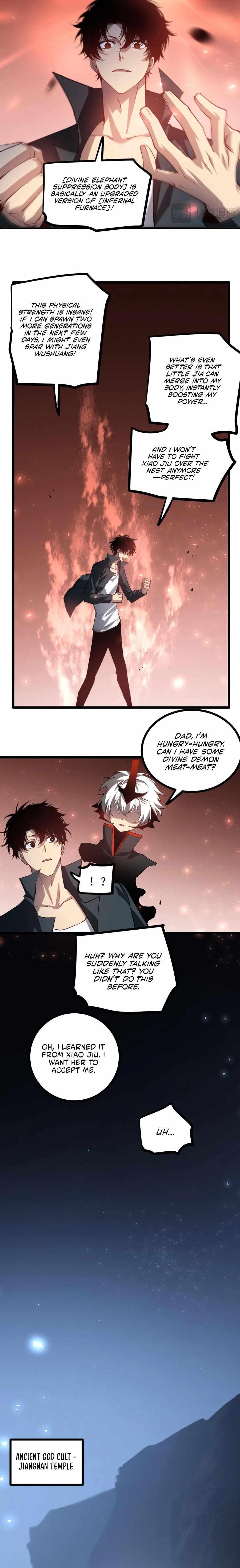 Overlord of Insects Chapter 35 - Page 6 in English