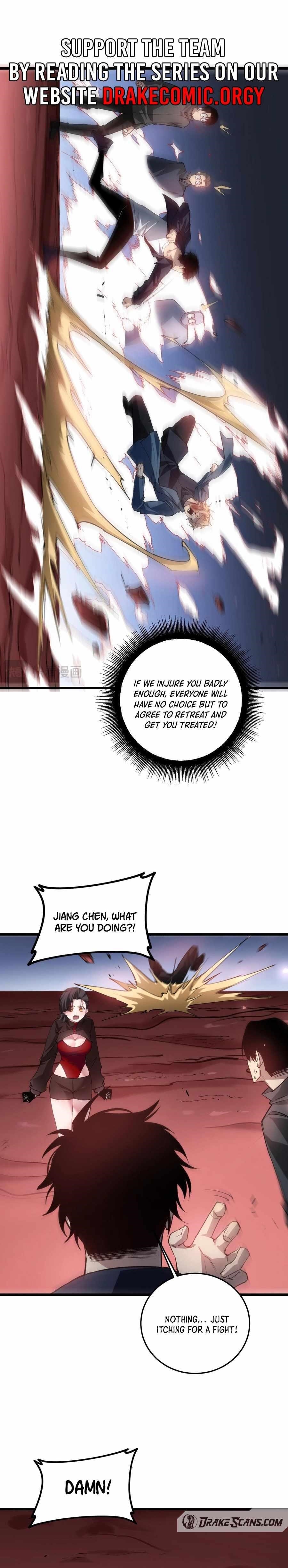Overlord of Insects Chapter 36 - Page 11 in English