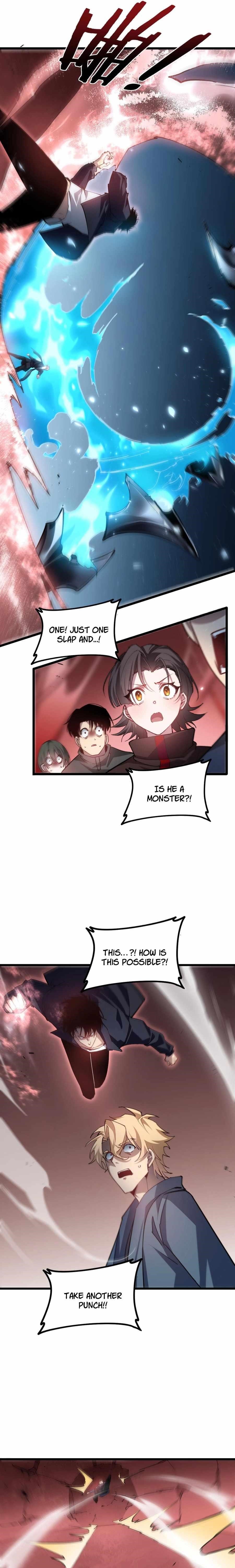 Overlord of Insects Chapter 36 - Page 14 in English