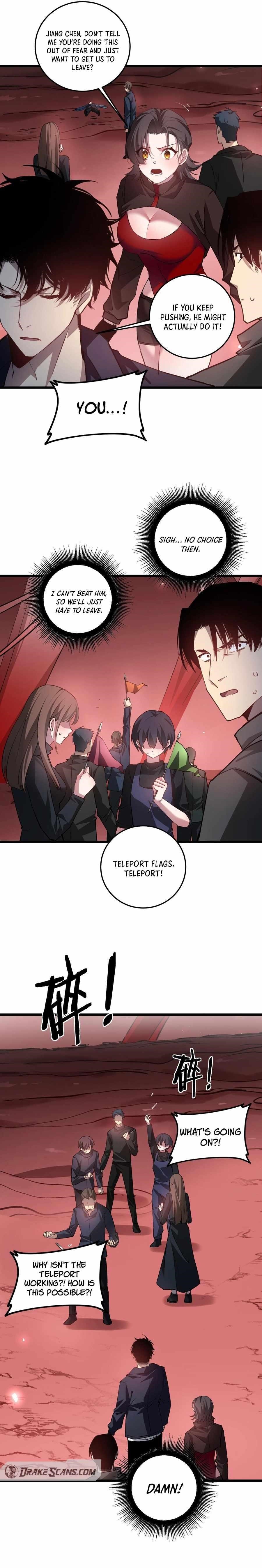 Overlord of Insects Chapter 36 - Page 16 in English