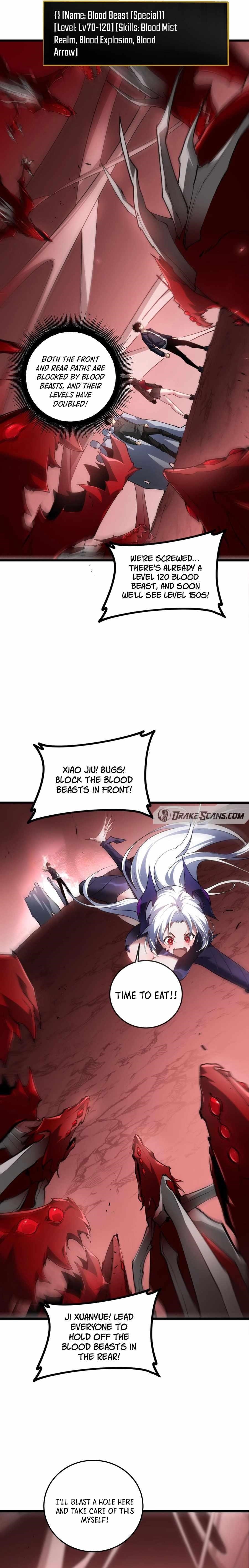 Overlord of Insects Chapter 36 - Page 20 in English