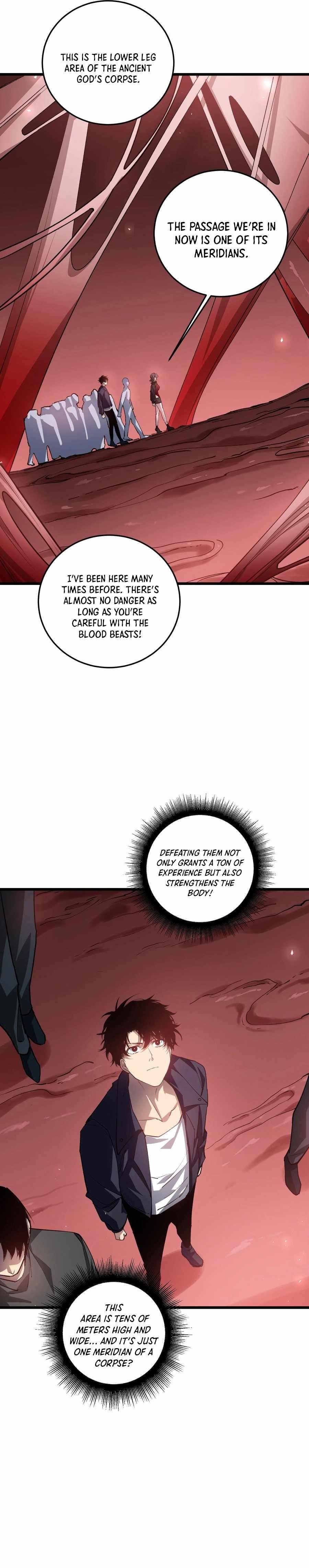 Overlord of Insects Chapter 36 - Page 4 in English