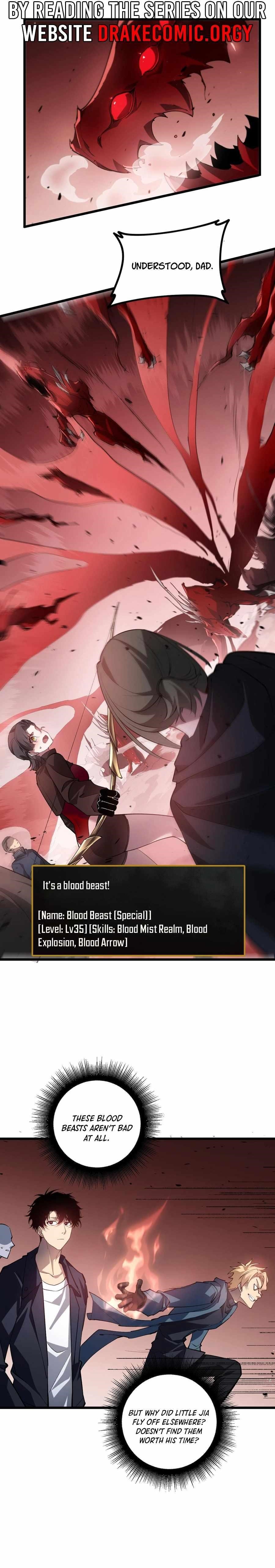 Overlord of Insects Chapter 36 - Page 6 in English
