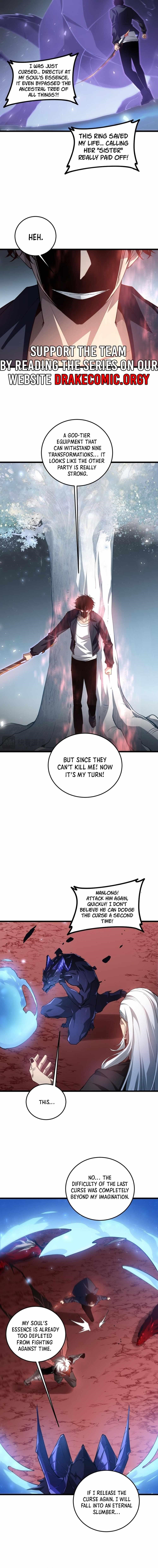 Overlord of Insects Chapter 37 - Page 9 in English