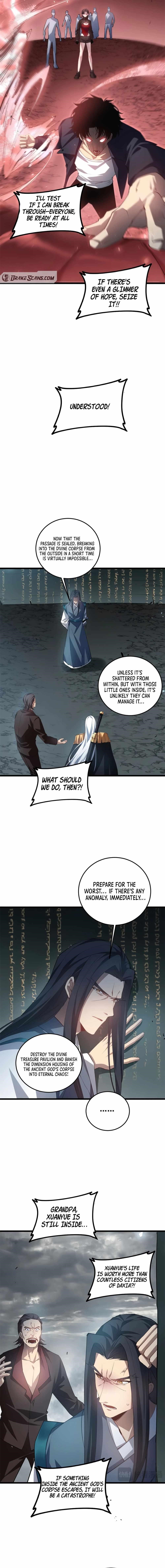 Overlord of Insects Chapter 38 - Page 11 in English