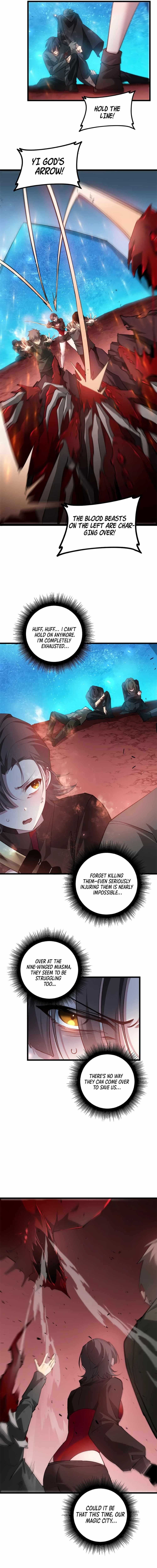 Overlord of Insects Chapter 38 - Page 3 in English