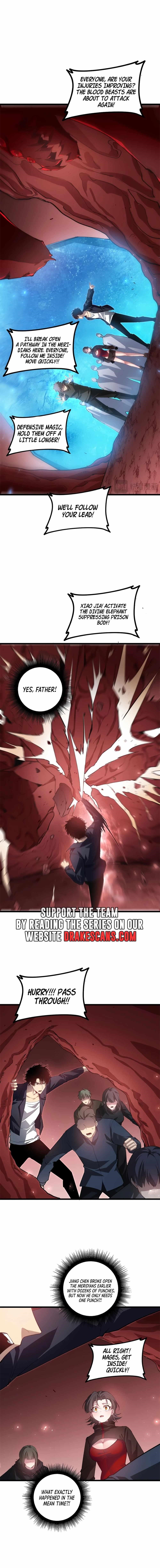 Overlord of Insects Chapter 38 - Page 6 in English