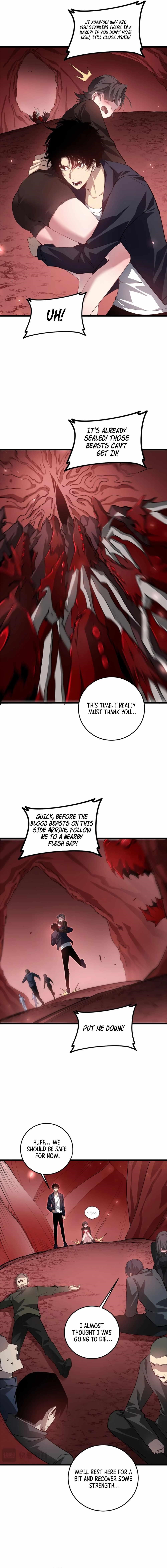 Overlord of Insects Chapter 38 - Page 7 in English