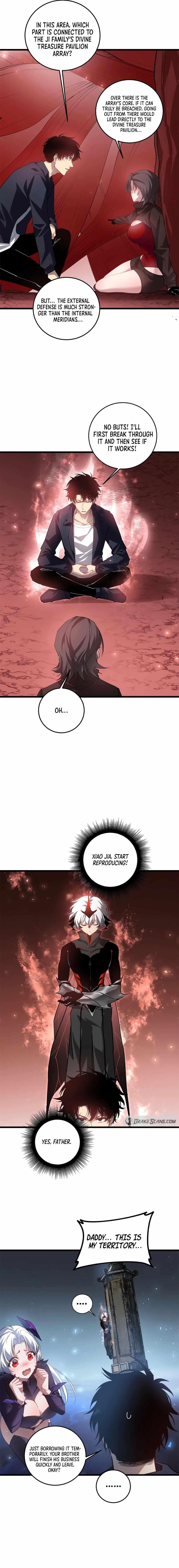 Overlord of Insects Chapter 38 - Page 8 in English