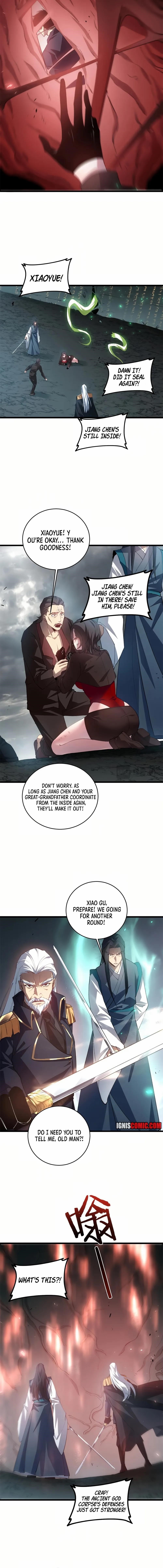 Overlord of Insects Chapter 39 - Page 4 in English