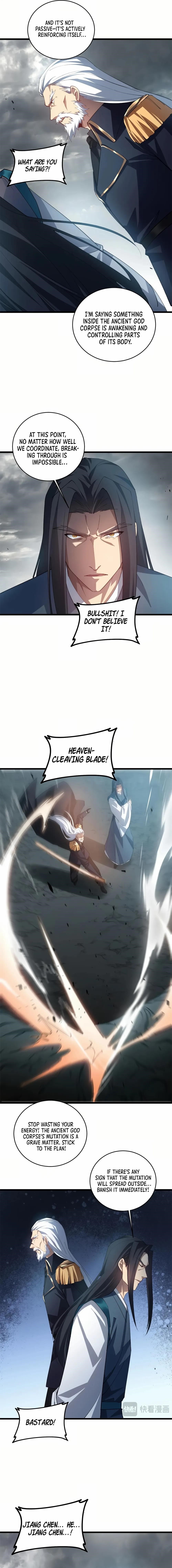 Overlord of Insects Chapter 39 - Page 5 in English