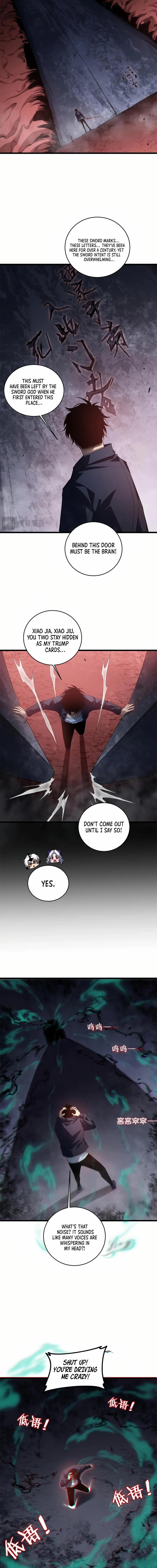 Overlord of Insects Chapter 39 - Page 7 in English