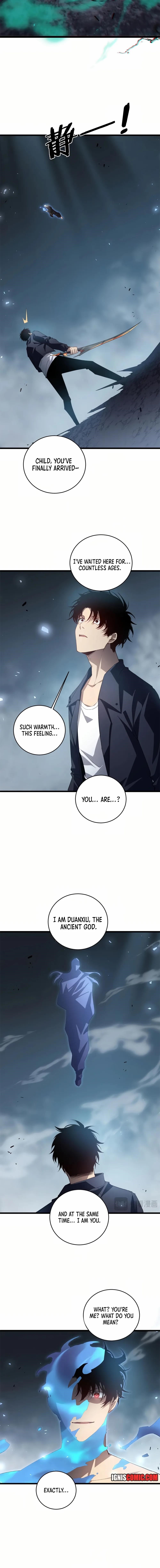 Overlord of Insects Chapter 39 - Page 8 in English