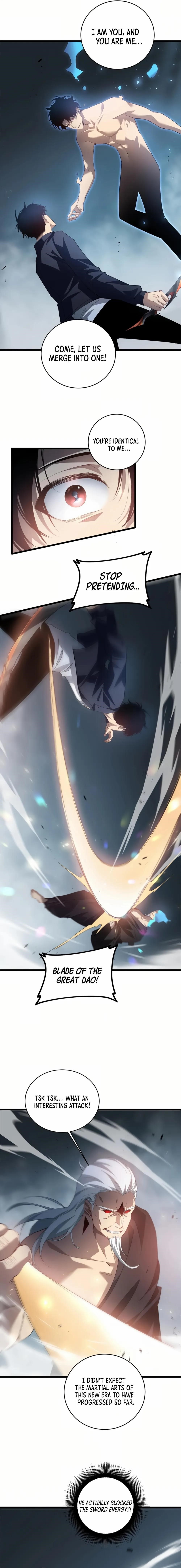 Overlord of Insects Chapter 39 - Page 9 in English