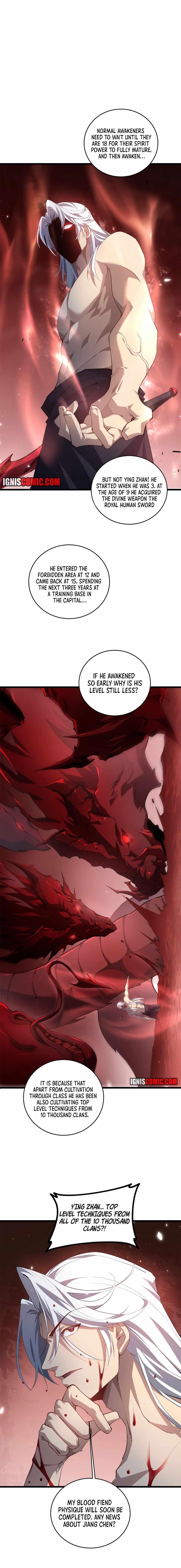Overlord of Insects Chapter 40 - Page 11 in English