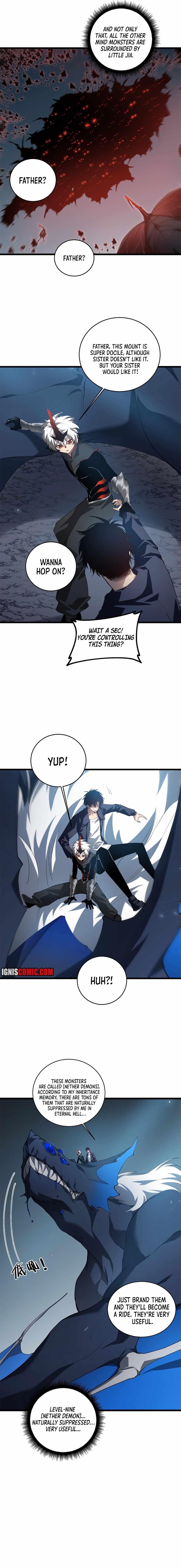 Overlord of Insects Chapter 40 - Page 3 in English