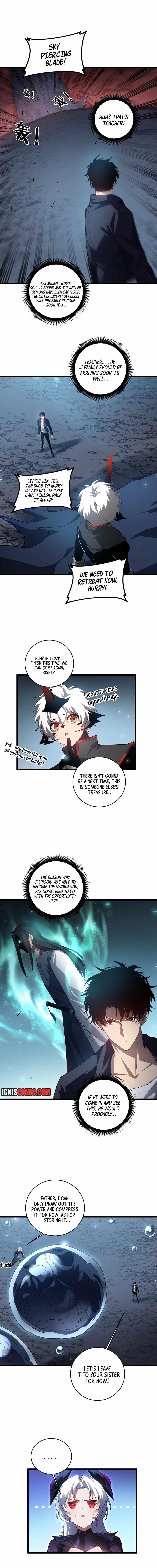 Overlord of Insects Chapter 40 - Page 5 in English