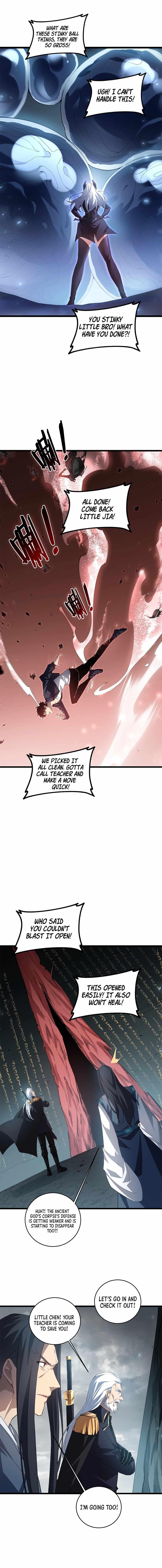 Overlord of Insects Chapter 40 - Page 6 in English