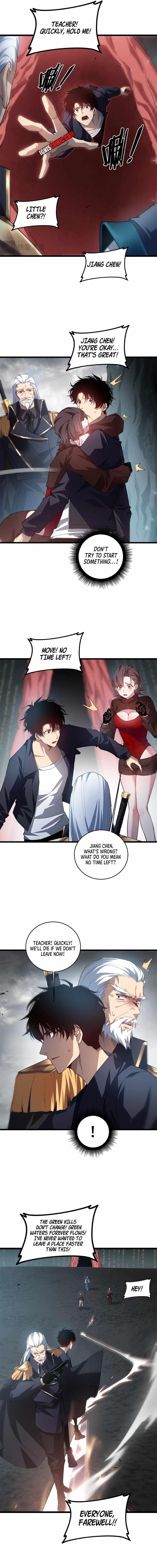Overlord of Insects Chapter 40 - Page 7 in English