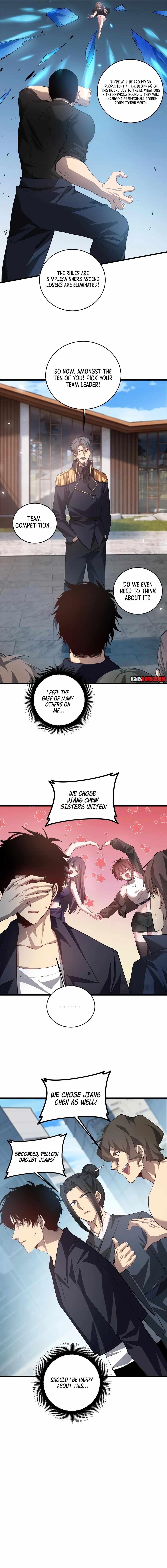 Overlord of Insects Chapter 41 - Page 10 in English