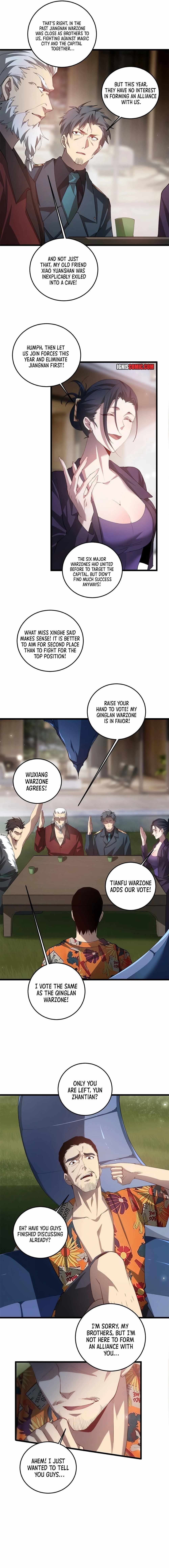 Overlord of Insects Chapter 41 - Page 5 in English