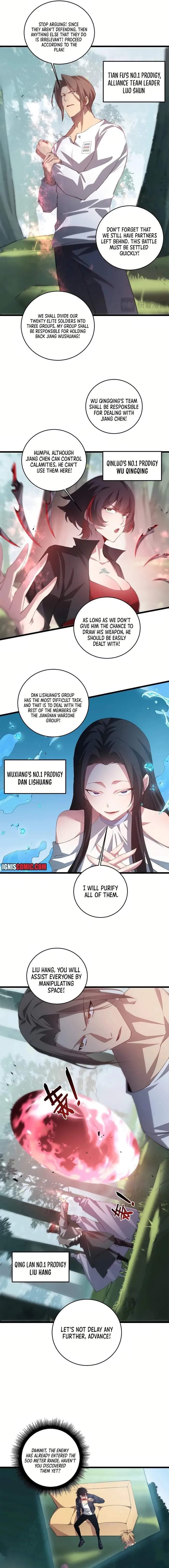 Overlord of Insects Chapter 42 - Page 10 in English