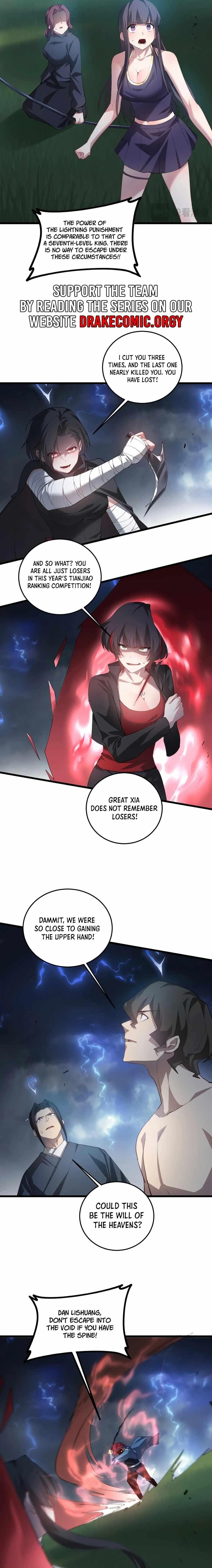 Overlord of Insects Chapter 43 - Page 12 in English