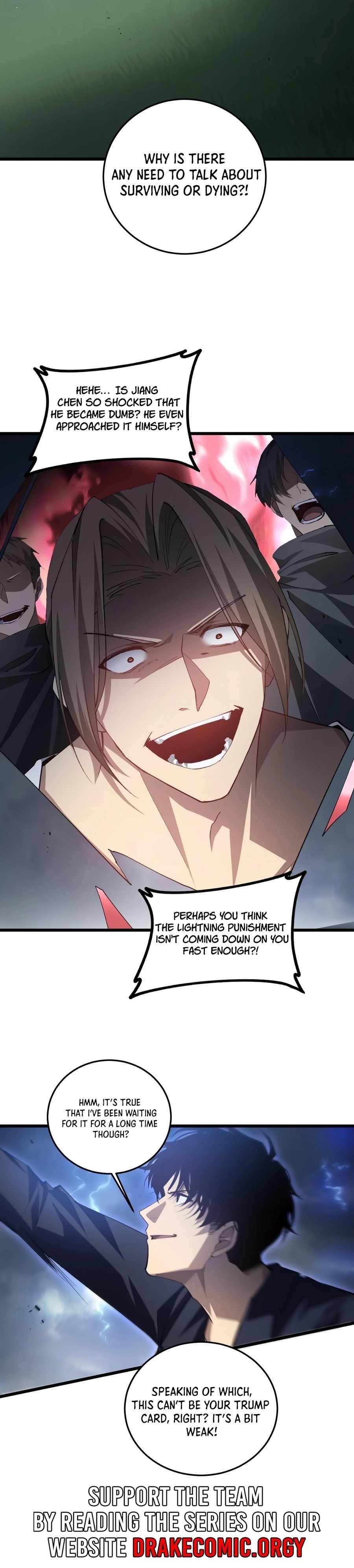 Overlord of Insects Chapter 43 - Page 14 in English