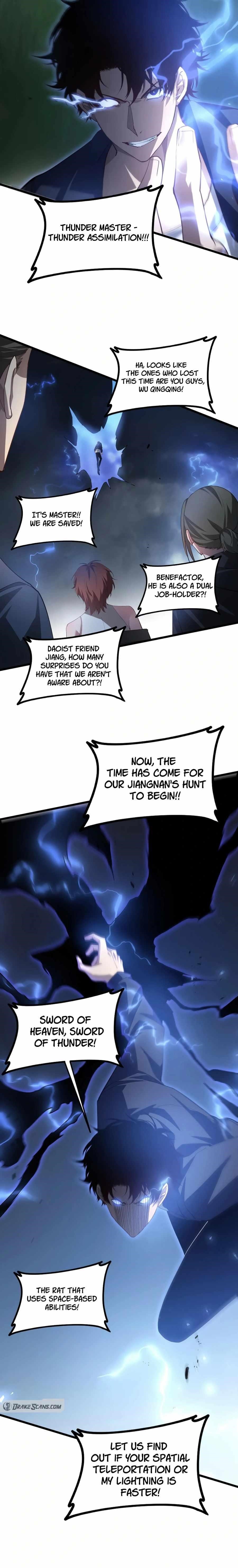 Overlord of Insects Chapter 43 - Page 16 in English